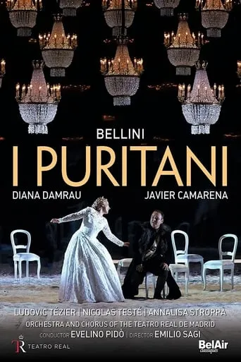 Vincenzo Bellini: I Puritani movie poster - Entertainment content