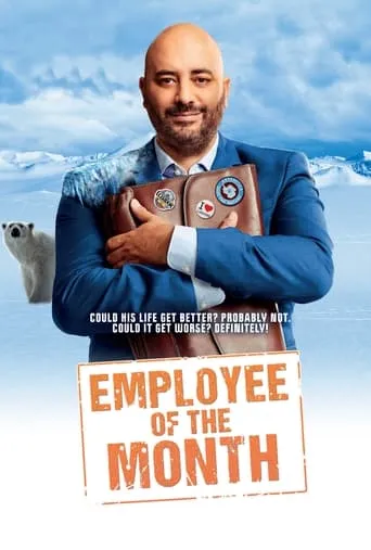 Employee of the Month movie poster - Rated 5.961/10