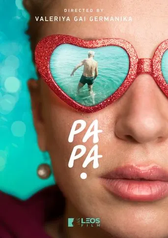Papa movie poster - Entertainment content