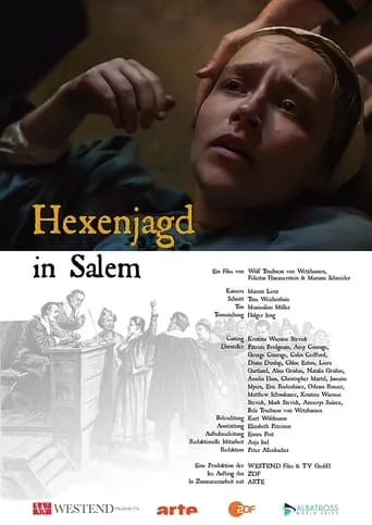 Hexenjagd in Salem movie poster - Entertainment content