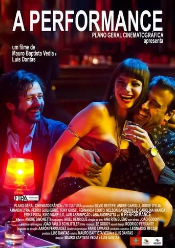 A Performance movie poster - Entertainment content
