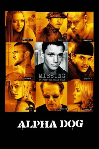 Alpha Dog movie poster - Rated 6.7/10