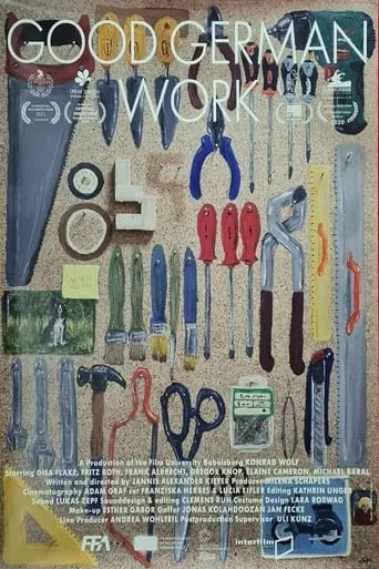 Good German Work movie poster - Rated 9/10