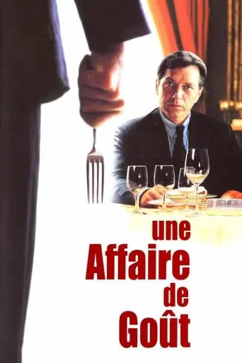 A Matter of Taste movie poster - Rated 6.4/10