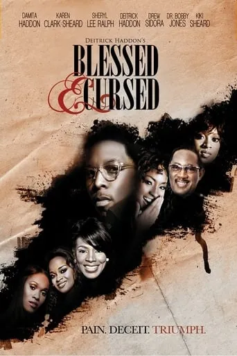 Blessed and Cursed movie poster - Rated 6.7/10