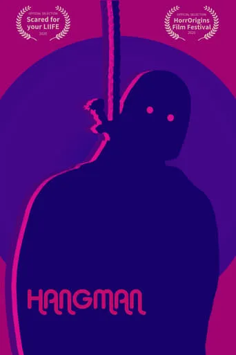 Hangman movie poster - Entertainment content