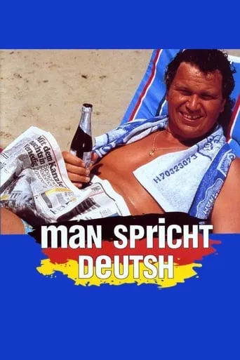 Man spricht deutsh movie poster - Rated 6.7/10