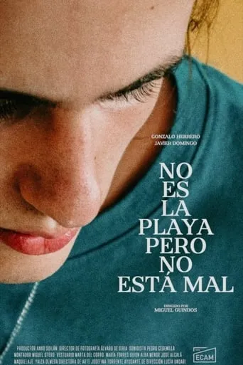 Not the Beach But It's Not That Bad movie poster - Entertainment content