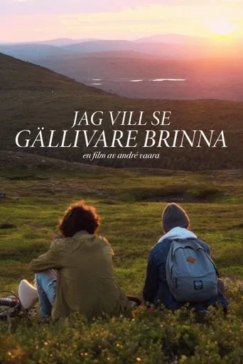 I Want to See Gellivare Burn movie poster - Rated 1/10