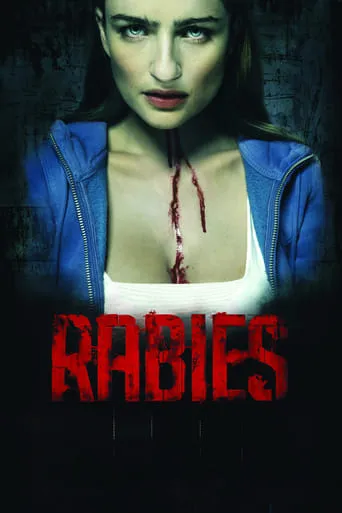 Rabies movie poster - Rated 5.8/10