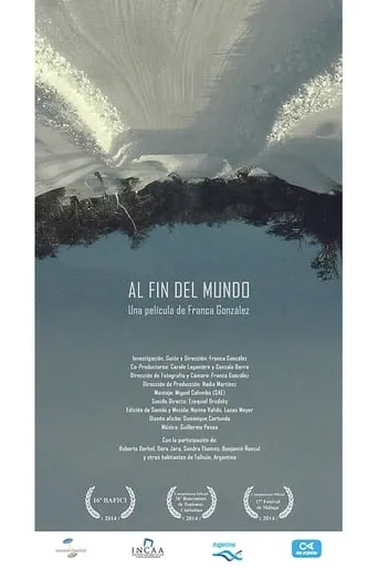 Al fin del mundo movie poster - Entertainment content