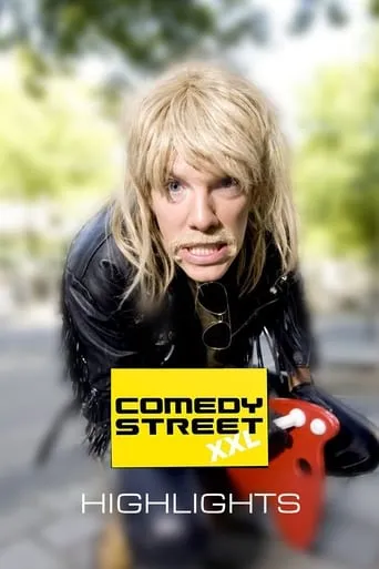 Comedystreet XXL - Highlights movie poster - Entertainment content
