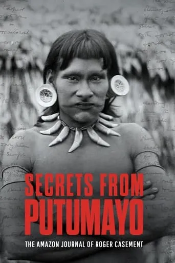 Secrets from Putumayo movie poster - Rated 1/10