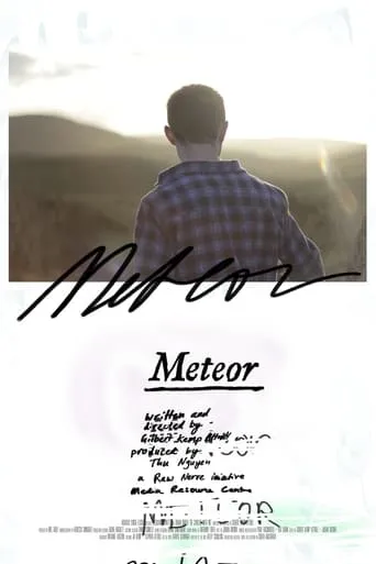 Meteor movie poster - Entertainment content