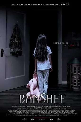 Banshee movie poster - Entertainment content