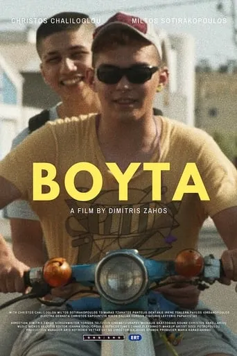 Vouta movie poster - Rated 4/10