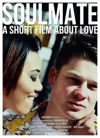 Soulmate movie poster - Rated 8/10