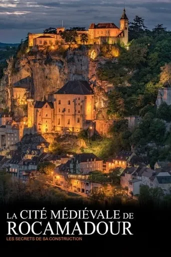 La cité médiévale de Rocamadour movie poster - Rated 6/10