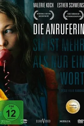 Die Anruferin movie poster - Rated 7/10