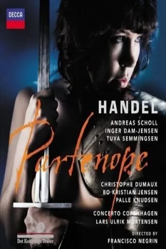 Partenope: Det Kongelige Teater movie poster - Entertainment content