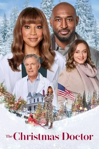 The Christmas Doctor movie poster - Rated 6.7/10
