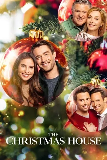 The Christmas House movie poster - Rated 6/10