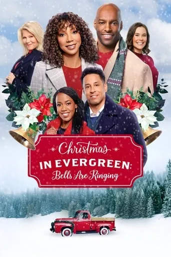 Christmas in Evergreen: Bells Are Ringing movie poster - Rated 5.7/10