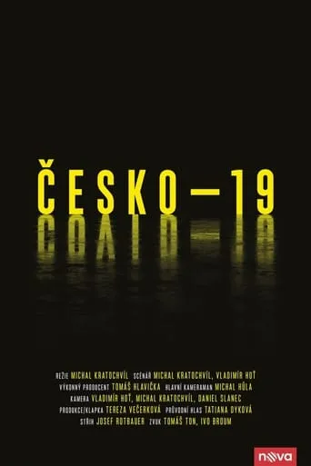 Česko-19 movie poster - Entertainment content