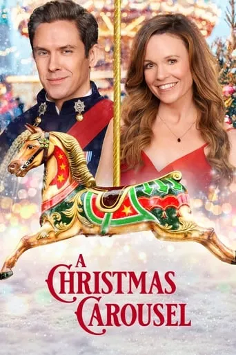 A Christmas Carousel movie poster - Rated 6.9/10