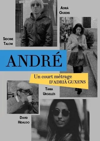 André movie poster - Rated 4/10