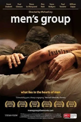 Men's Group movie poster - Rated 6.5/10