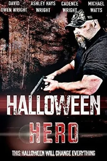 Halloween Hero movie poster - Entertainment content