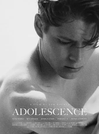 Adolescence movie poster - Entertainment content
