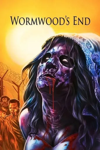 Wormwood's End movie poster - Rated 2/10