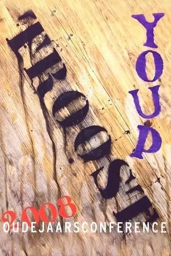 Youp Van 't Hek: Troost movie poster - Rated 6.8/10