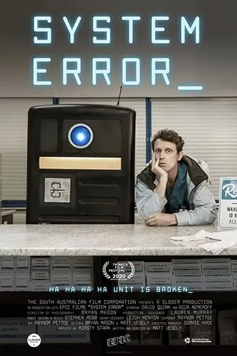 System Error movie poster - Rated 6.5/10