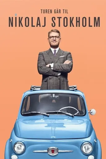 Nikolaj Stokholm: Turen går til Nikolaj Stokholm movie poster - Rated 6/10