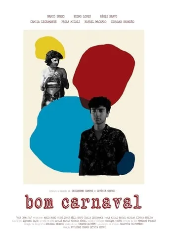 Have a Nice Carnival movie poster - Entertainment content