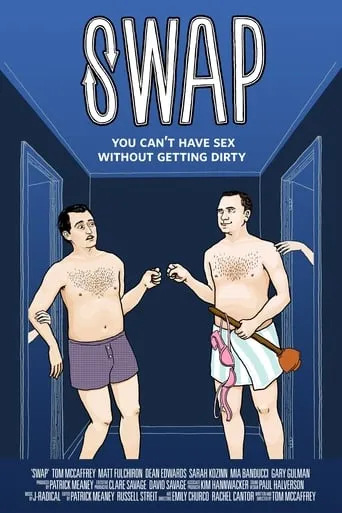 Swap movie poster - Entertainment content