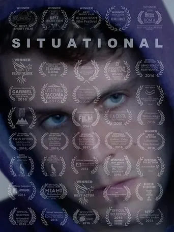 Situational movie poster - Rated 5/10