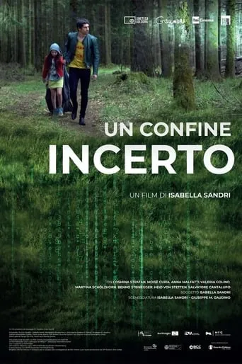 Un confine incerto movie poster - Rated 3/10