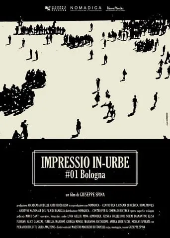 Impressio in-urbe (#1 Bologna) movie poster - Entertainment content