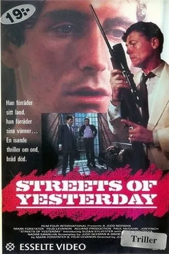 Streets of Yesterday movie poster - Rated 7/10