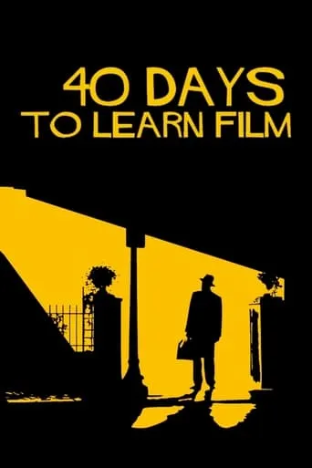 40 Days to Learn Film movie poster - Entertainment content