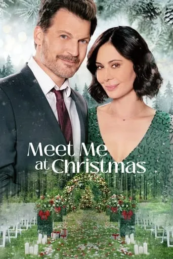 Meet Me at Christmas movie poster - Rated 5.9/10