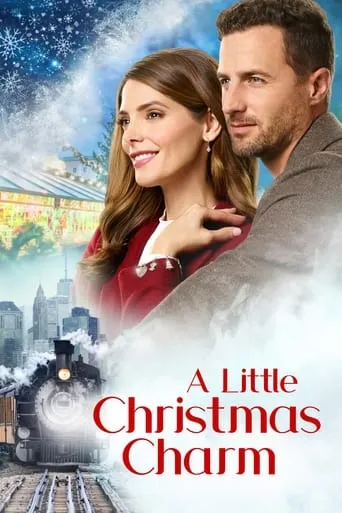 A Little Christmas Charm movie poster - Rated 6.9/10