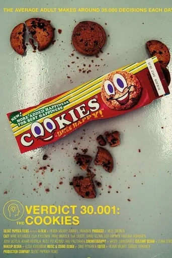 Verdict 30.001: The Cookies movie poster - Rated 8.5/10