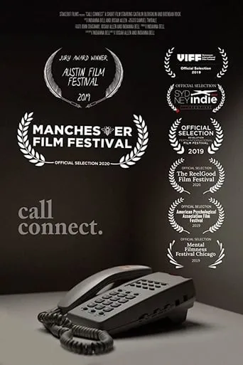 Call Connect. movie poster - Rated 7.7/10