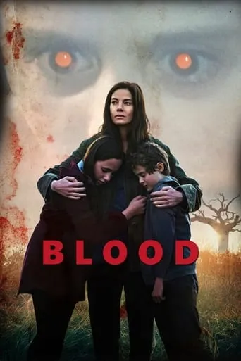 Blood movie poster - Rated 6.4/10