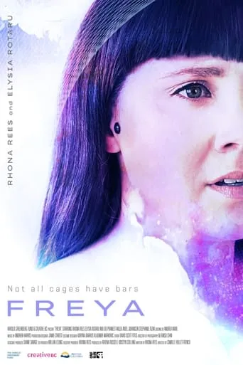 FREYA movie poster - Rated 2.3/10